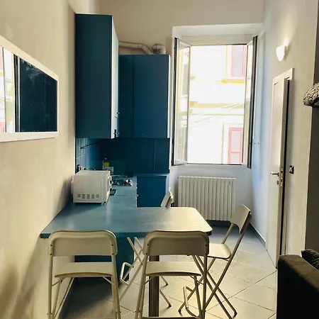 Apartamento San Lorenzo